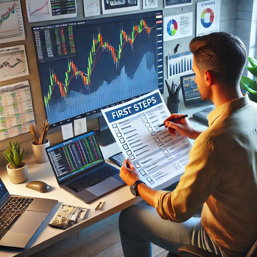 How to Start Forex Trading the Right Way