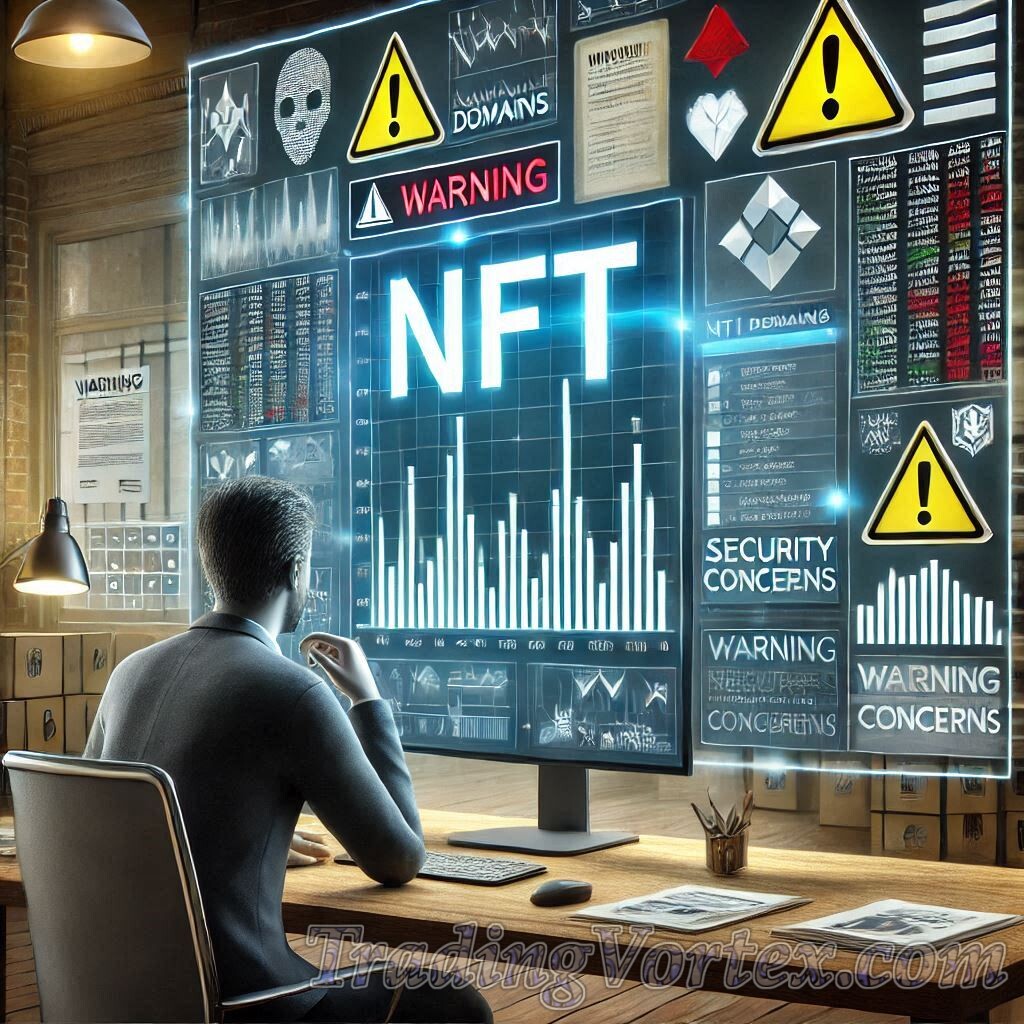 Risks and Challenges of Investing in NFT Domains