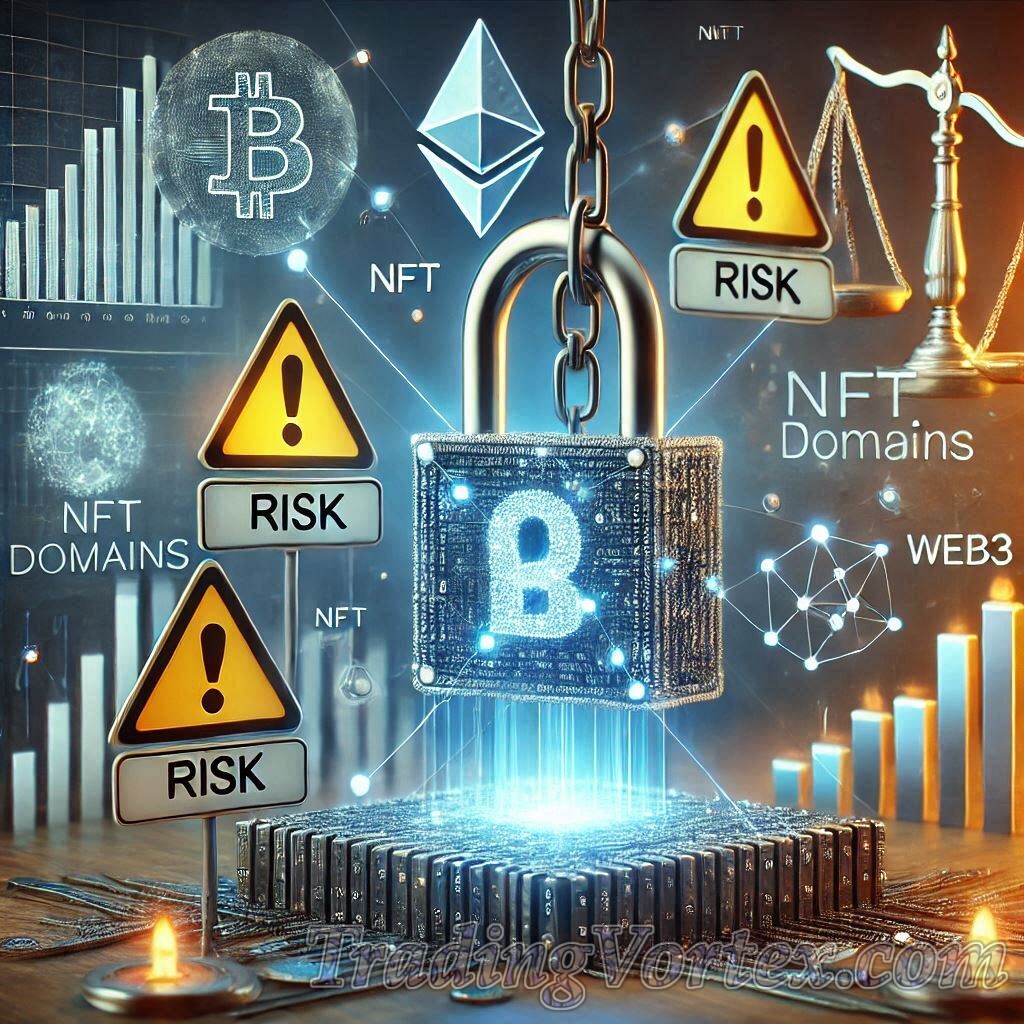 Risks and Challenges of NFT Domains You Need to Know