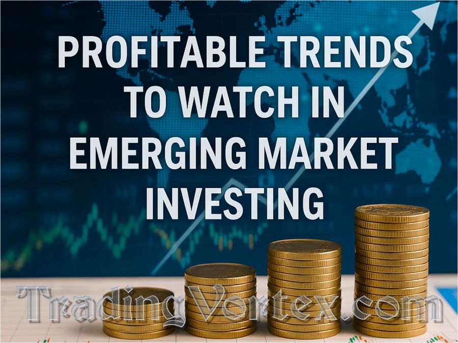 Profitable Trends to Watch in Emerging Market Investing
