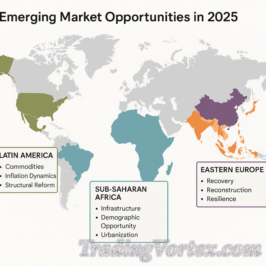 Regional Spotlights: Where to Focus in 2025