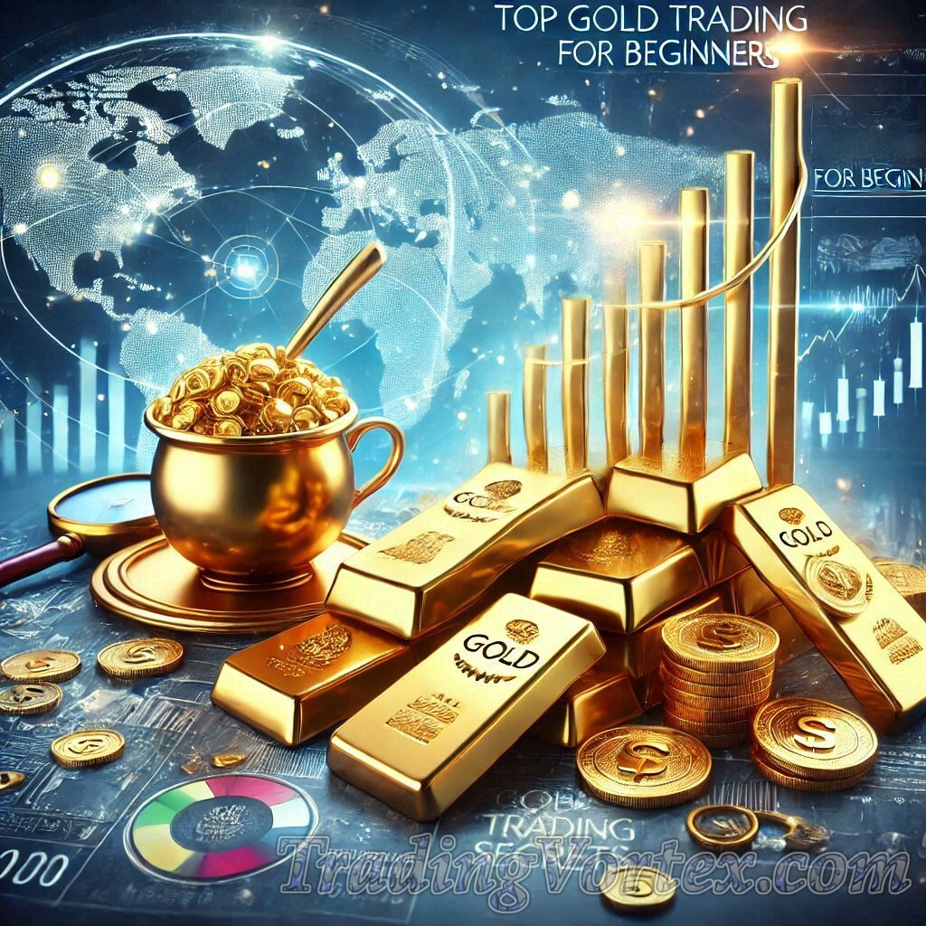 Top Gold Trading Tips for Beginners