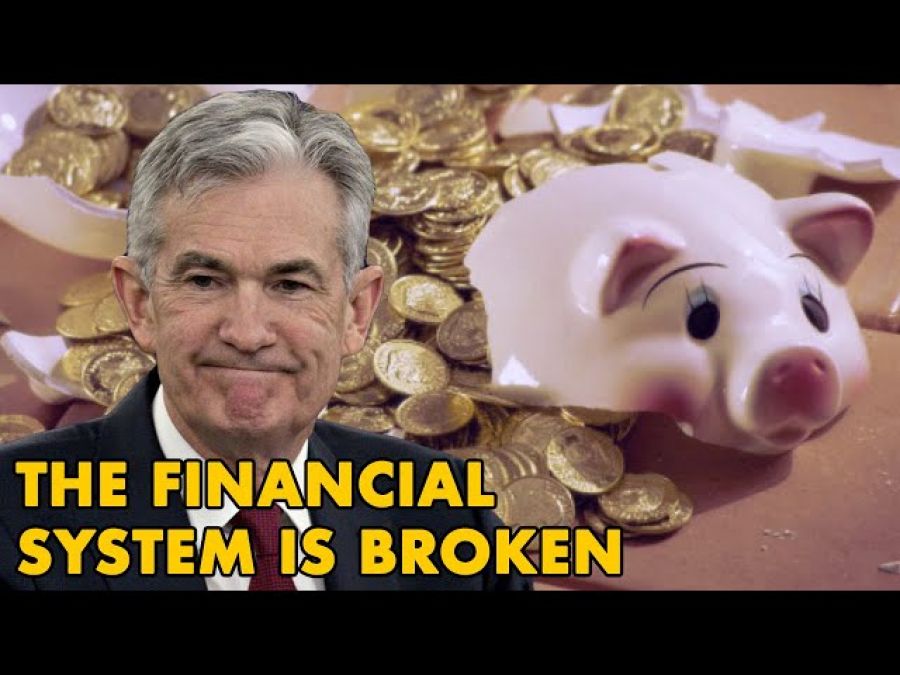 The Financial System Is Broken (w/ Jeff Snider)