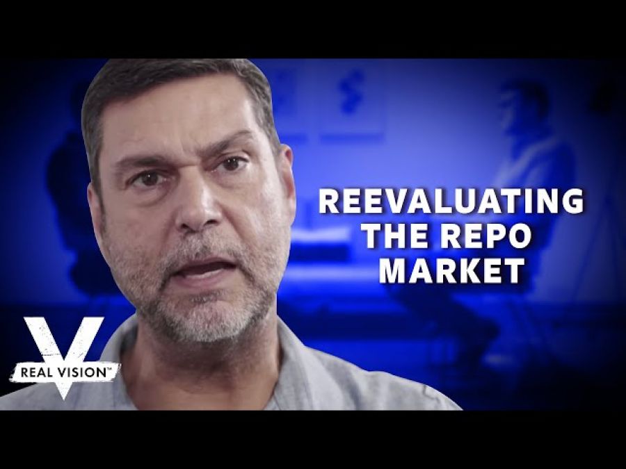 Understanding The Fed - Is the Repo Market Broken? (w/ Raoul Pal)