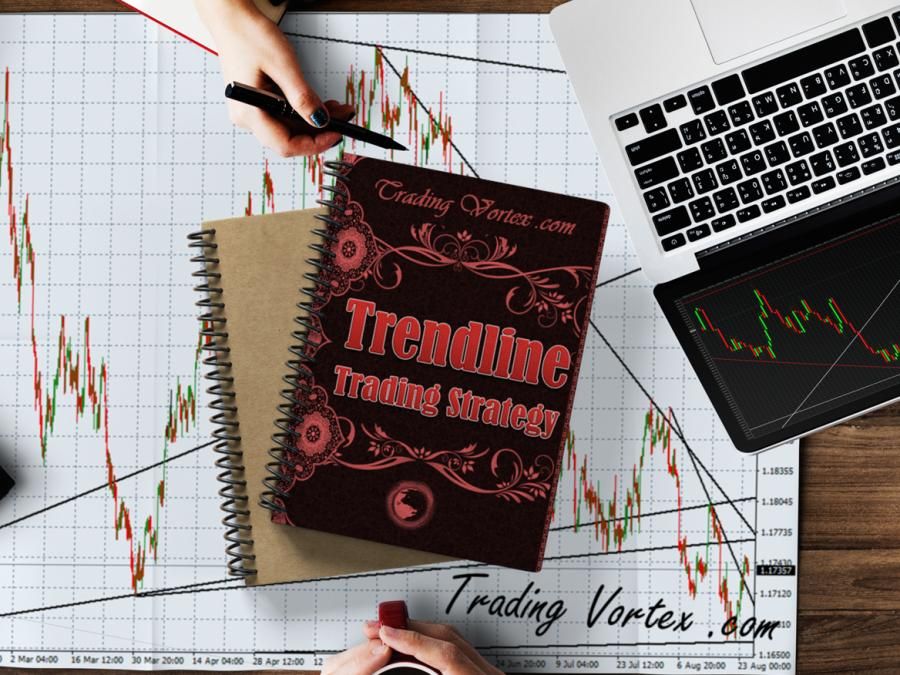 Accurate Trendline Forex Trading Strategy