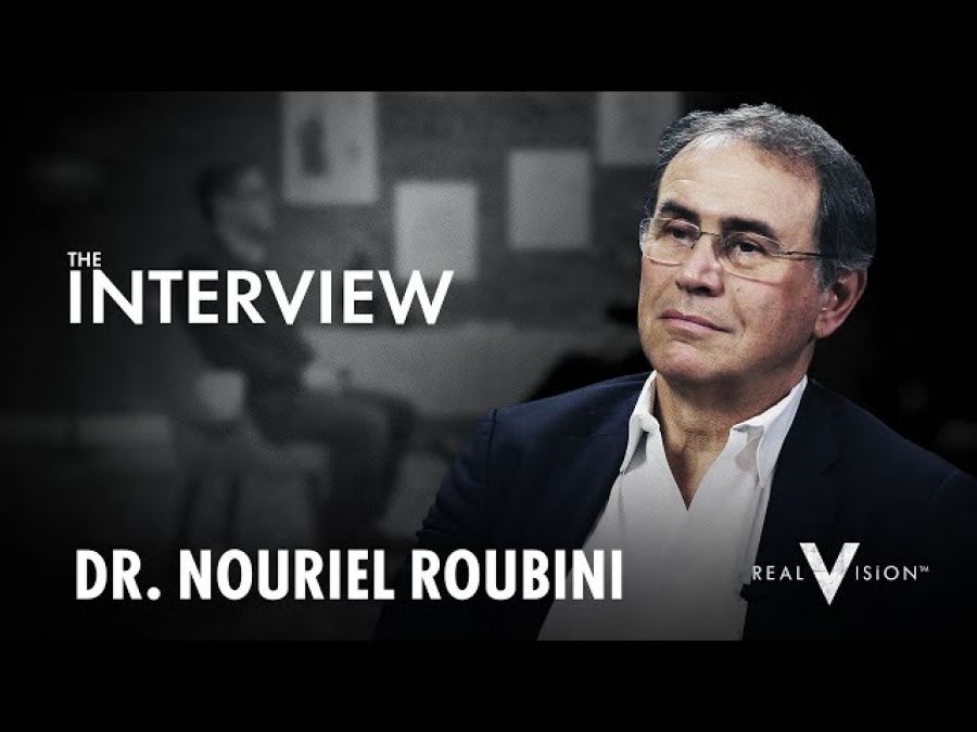 Dr. Nouriel Roubini&#039;s 2020 Outlook for Markets and the Global Economy