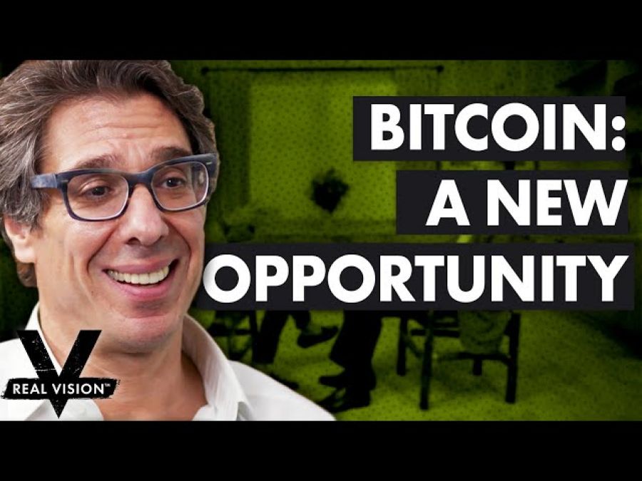 Bitcoin as an “Unprecedented Call Option on the Future” (w/ Raoul Pal &amp; Dan Tapiero)