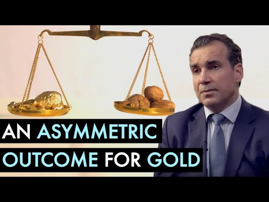 The Limits of Monetary Policy and Asymmetric Outcomes for Gold (w/ Diego Parrilla)