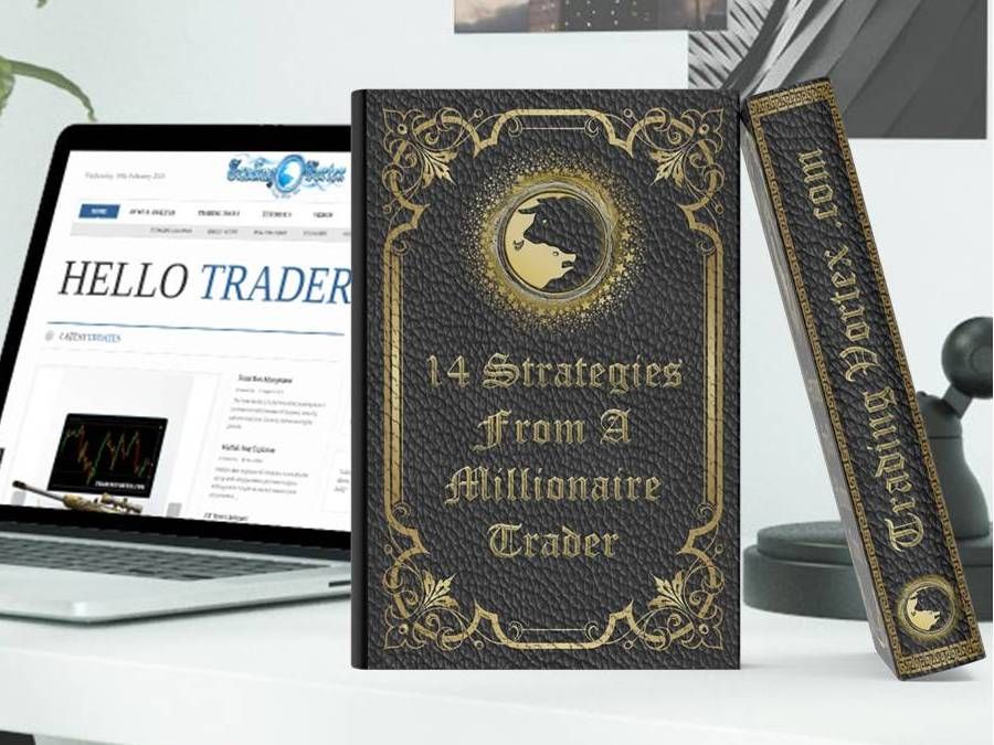 14 Strategies From A Millionaire Trader