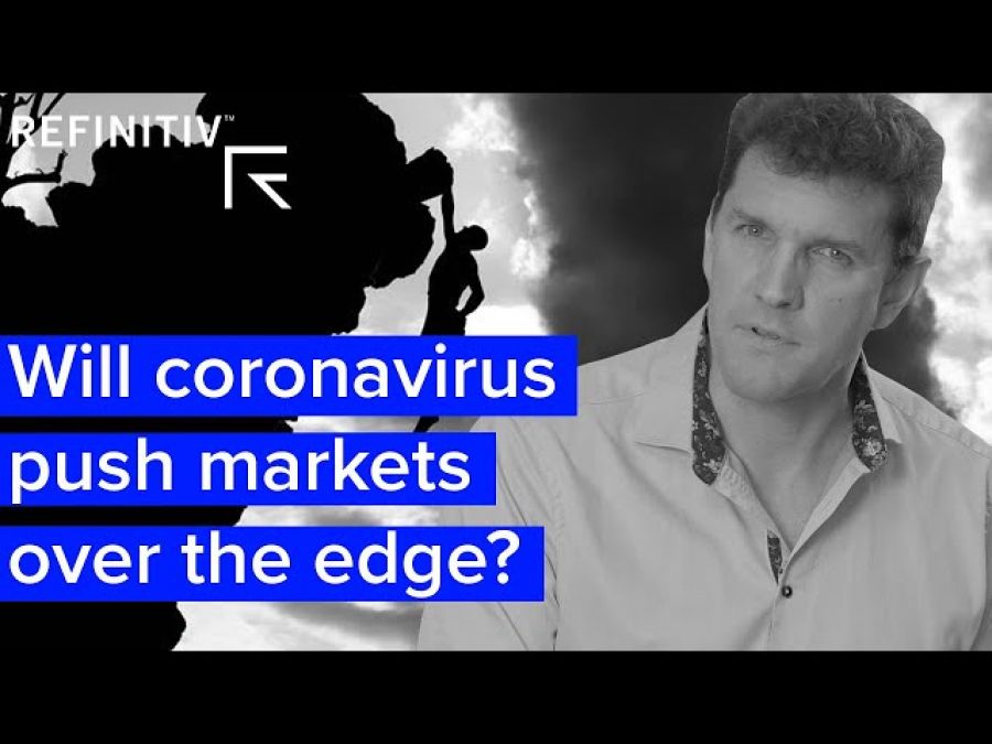 Can the China Coronavirus Cause a Global Recession? | The Big Conversation | Refinitiv