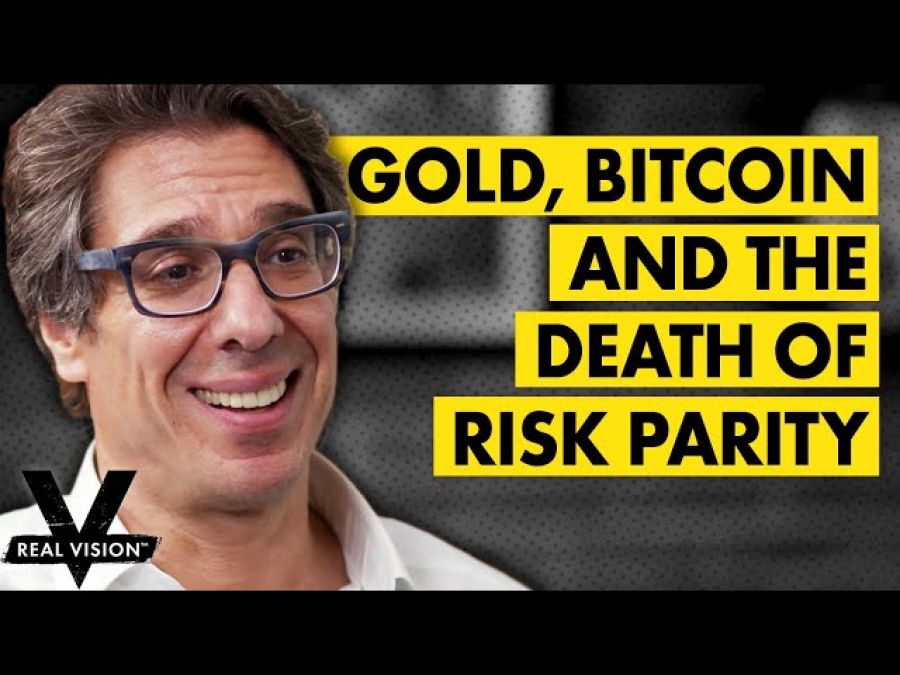 Gold, Bitcoin, and the Death of Risk Parity in the Midst of Crisis (w/ Raoul Pal and Dan Tapiero)