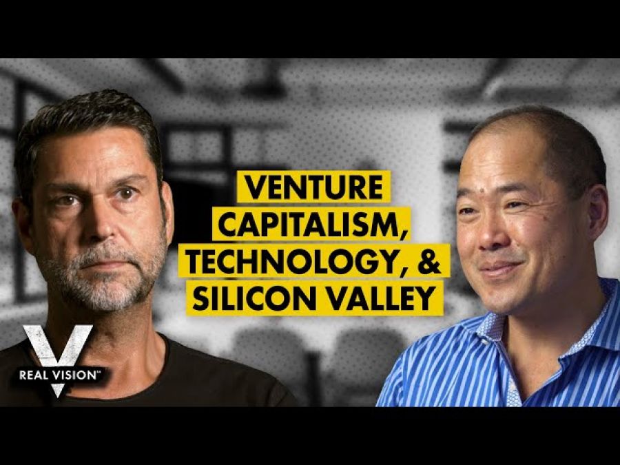 The Electrodollar: Venture Capitalism, Technology, and Silicon Valley (w/ Raoul Pal &amp; Bill Tai)