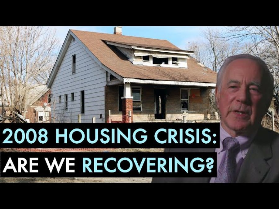Why the 2008 Housing Crisis Recovery Is Just an Illusion (w/ Keith Jurow)