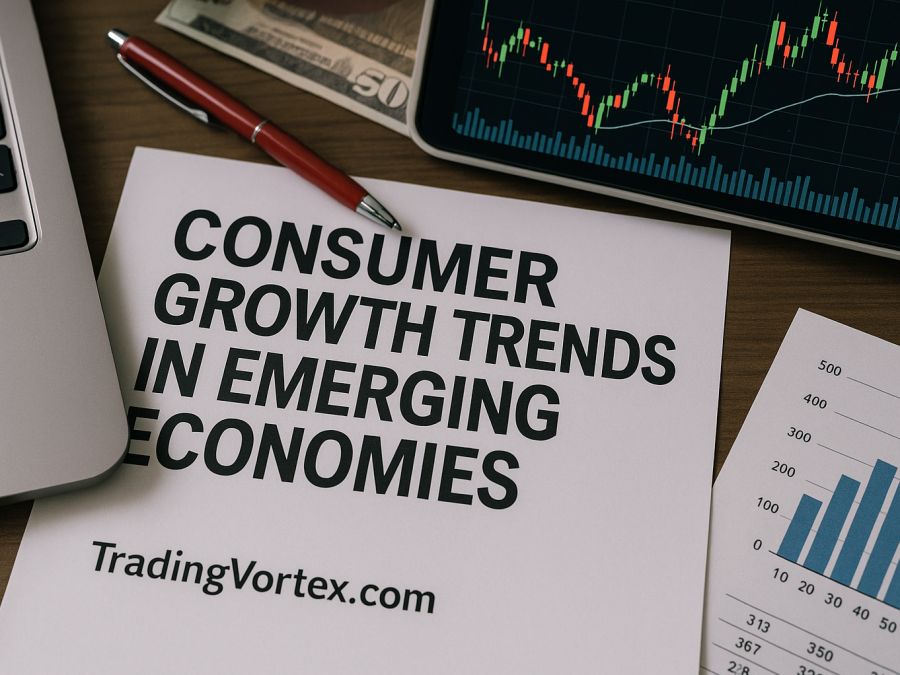 Consumer Growth Trends in Emerging Economies
